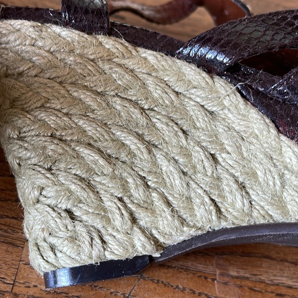 STEVE MADDEN SHANTELL HANDMADE SANDALS 6 - Picture 9 of 9